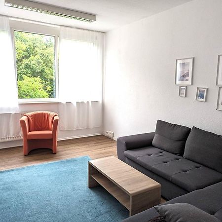 Apartment Am Bahnhof Und Uniklinik Mainz Buitenkant foto
