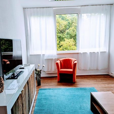 Apartment Am Bahnhof Und Uniklinik Mainz Buitenkant foto