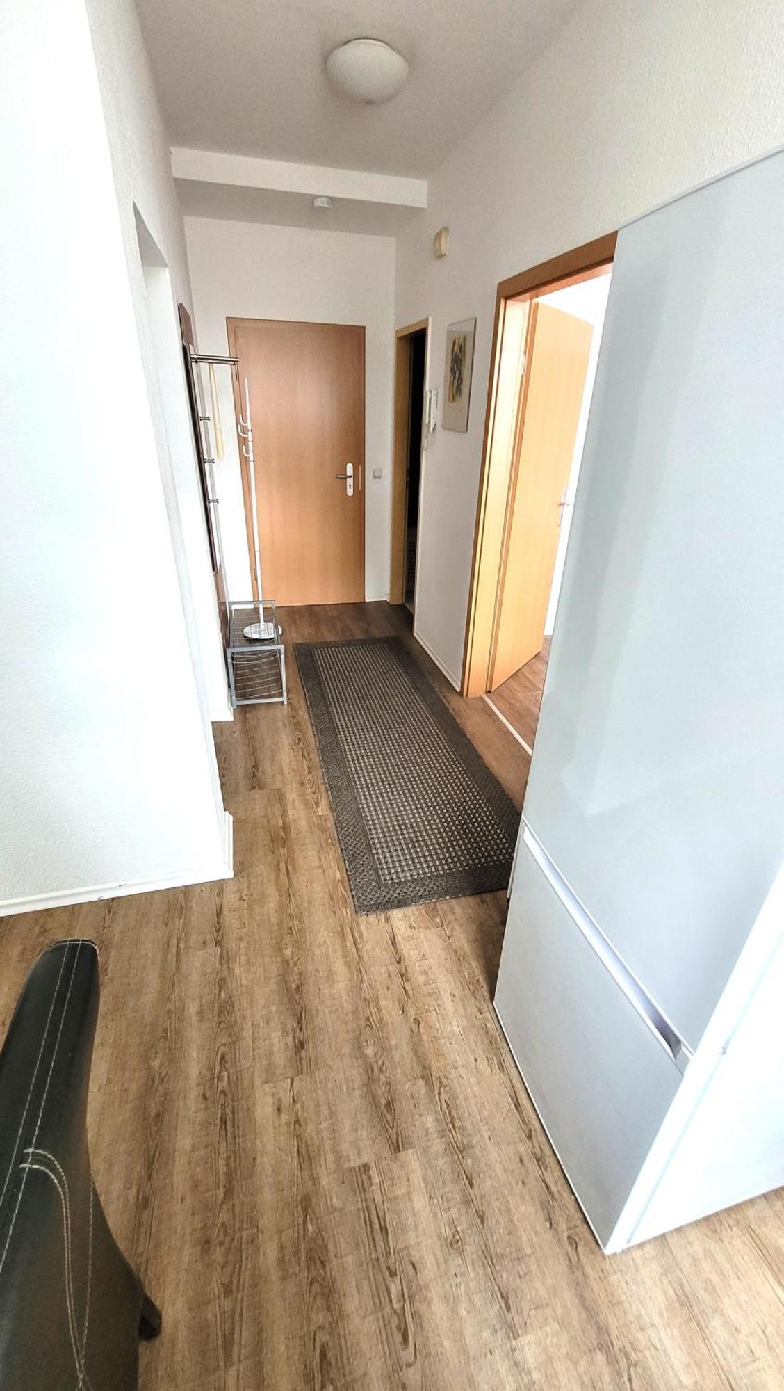 Apartment Am Bahnhof Und Uniklinik Mainz Buitenkant foto