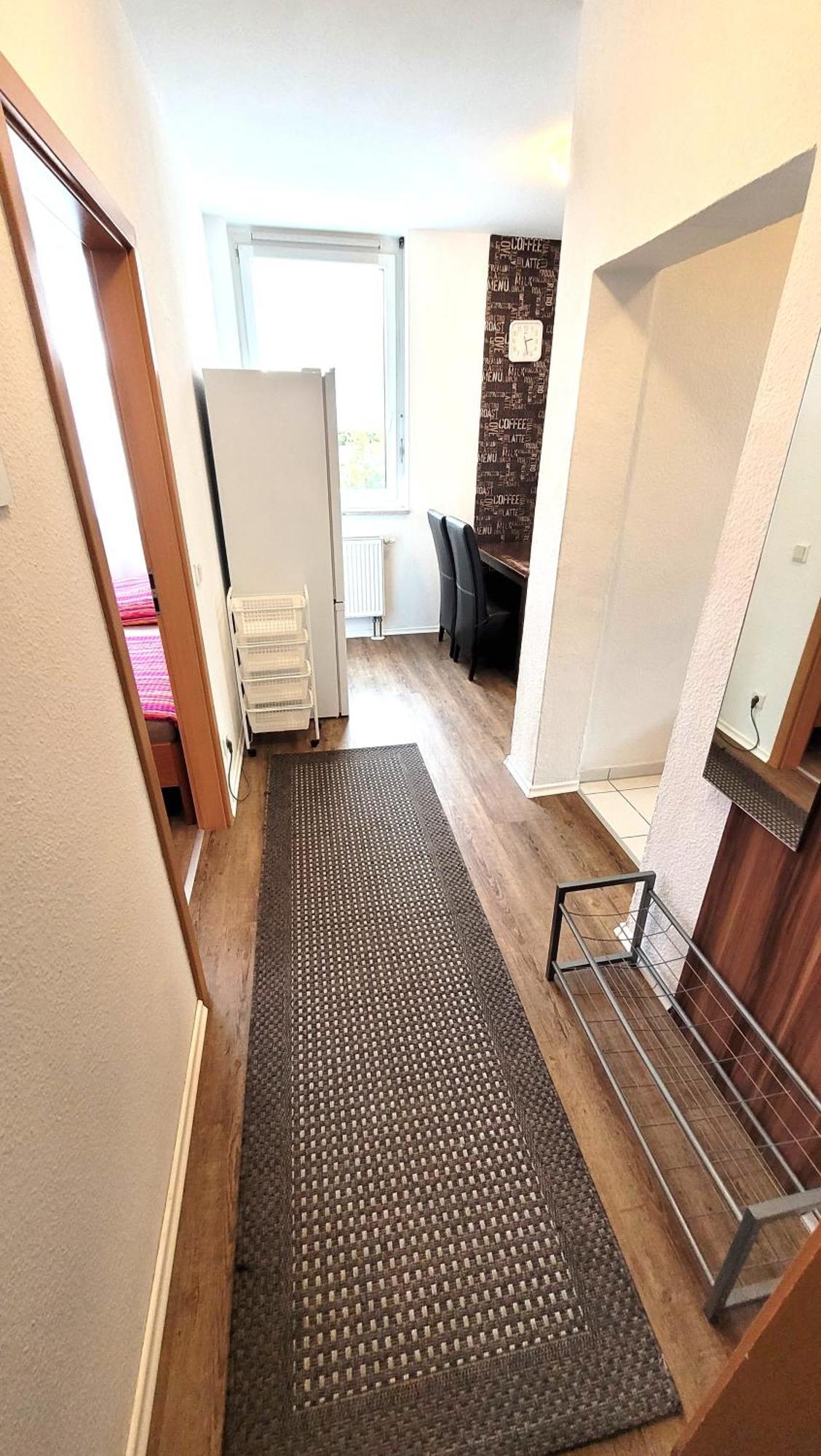Apartment Am Bahnhof Und Uniklinik Mainz Buitenkant foto