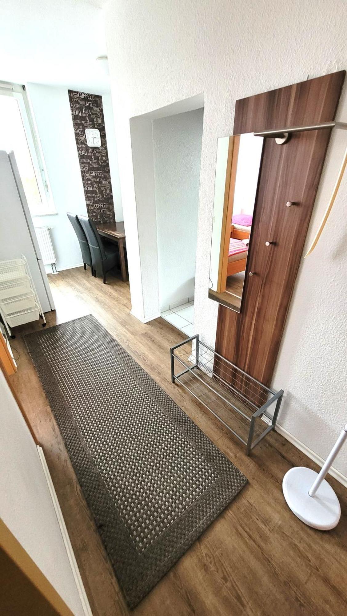 Apartment Am Bahnhof Und Uniklinik Mainz Buitenkant foto
