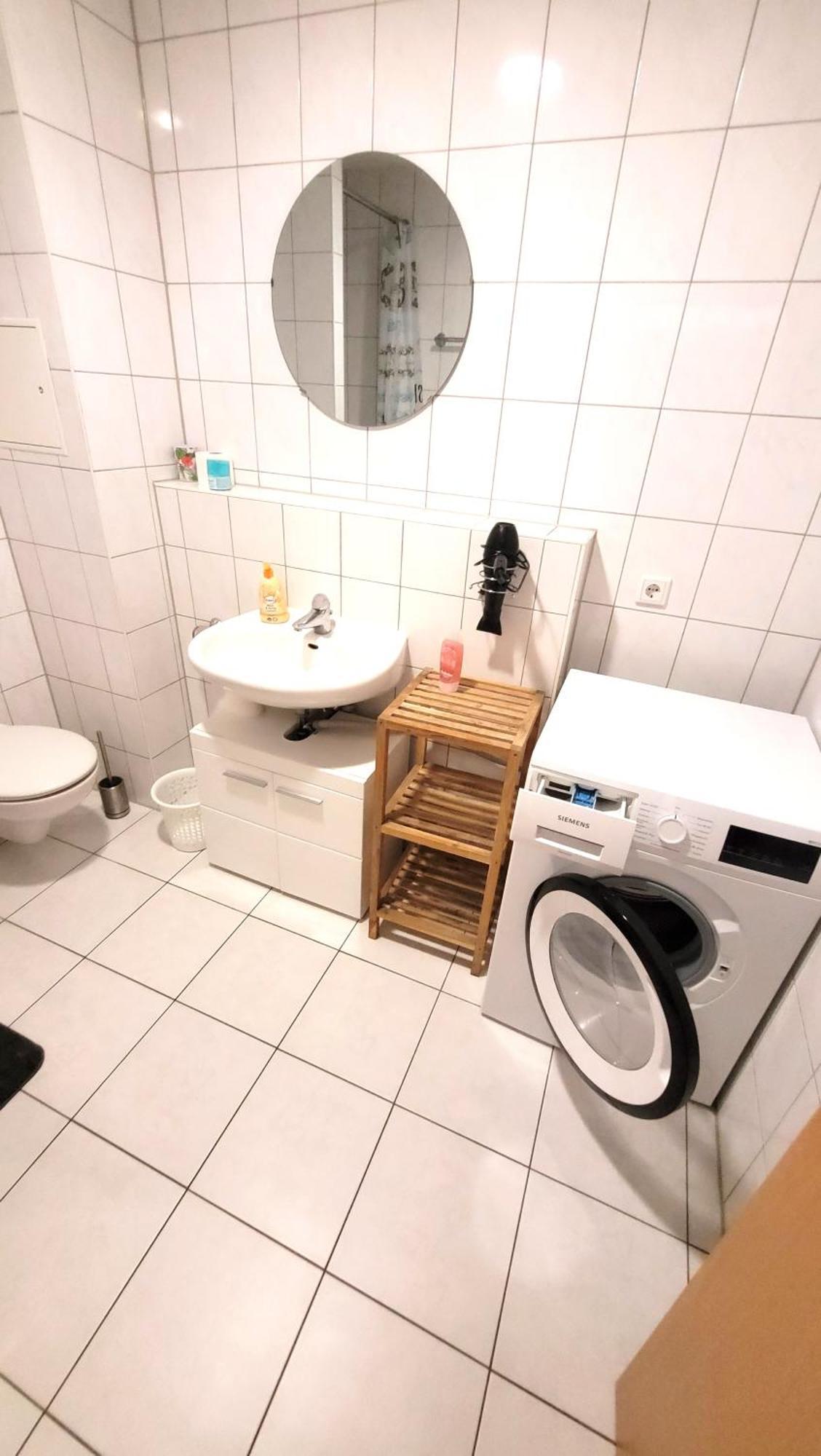 Apartment Am Bahnhof Und Uniklinik Mainz Buitenkant foto