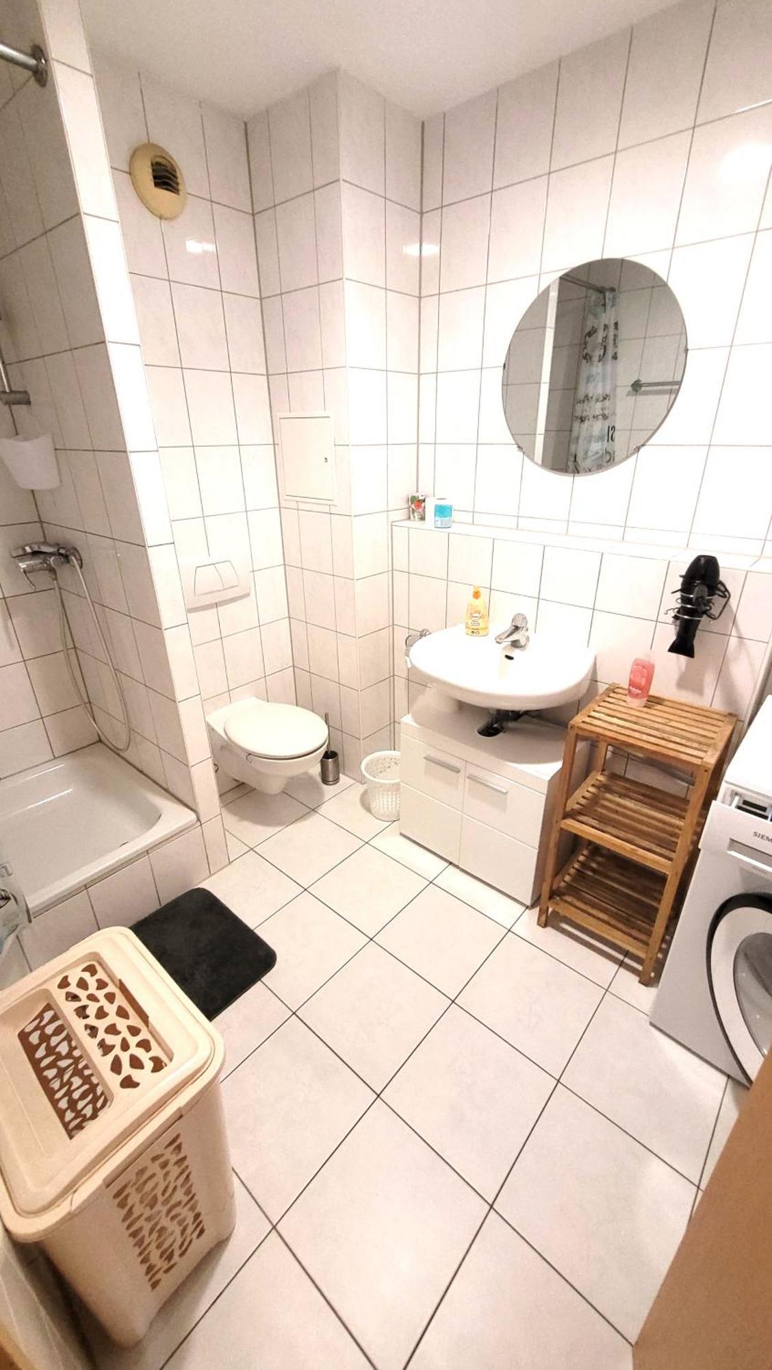 Apartment Am Bahnhof Und Uniklinik Mainz Buitenkant foto