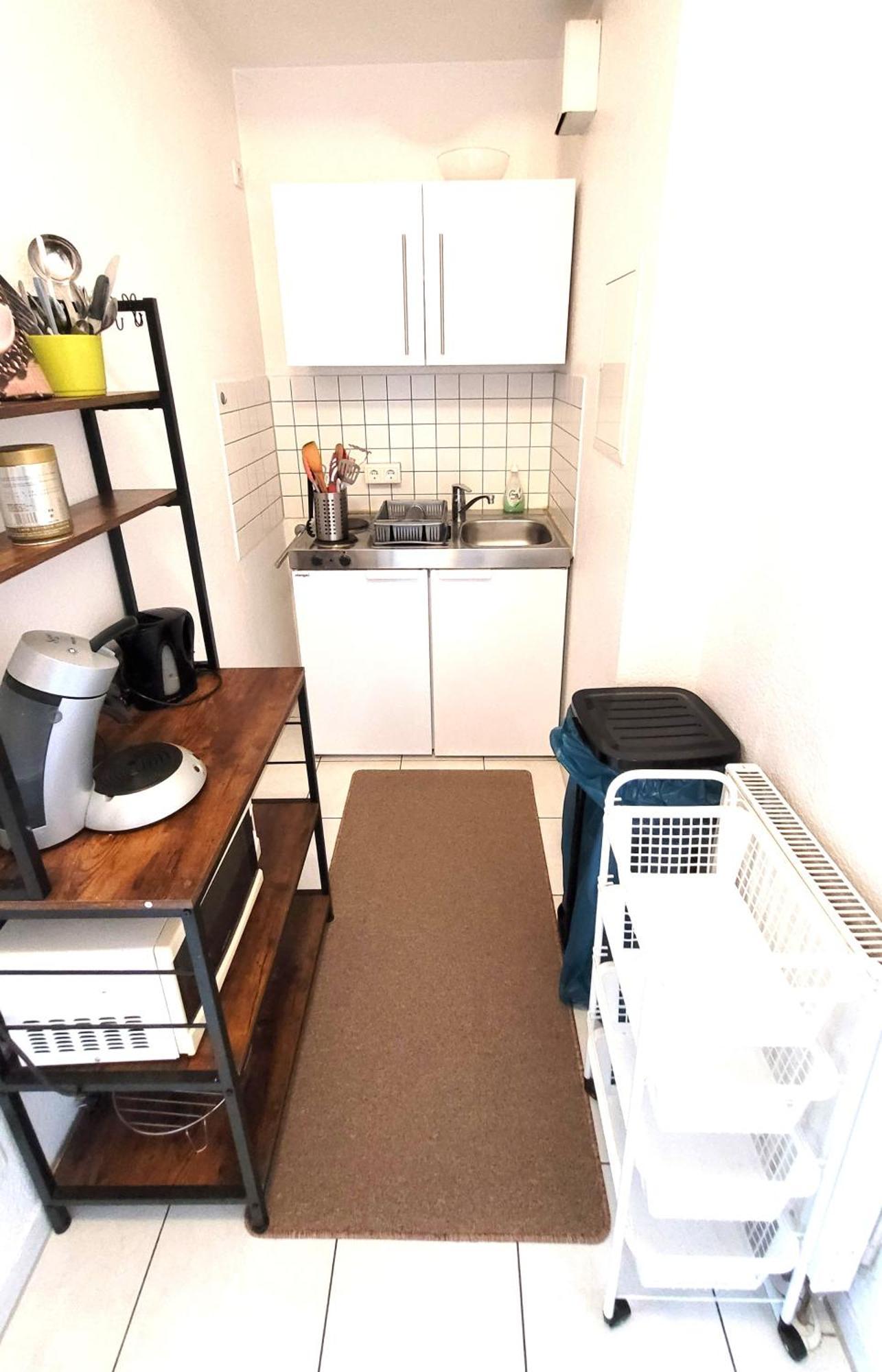 Apartment Am Bahnhof Und Uniklinik Mainz Buitenkant foto