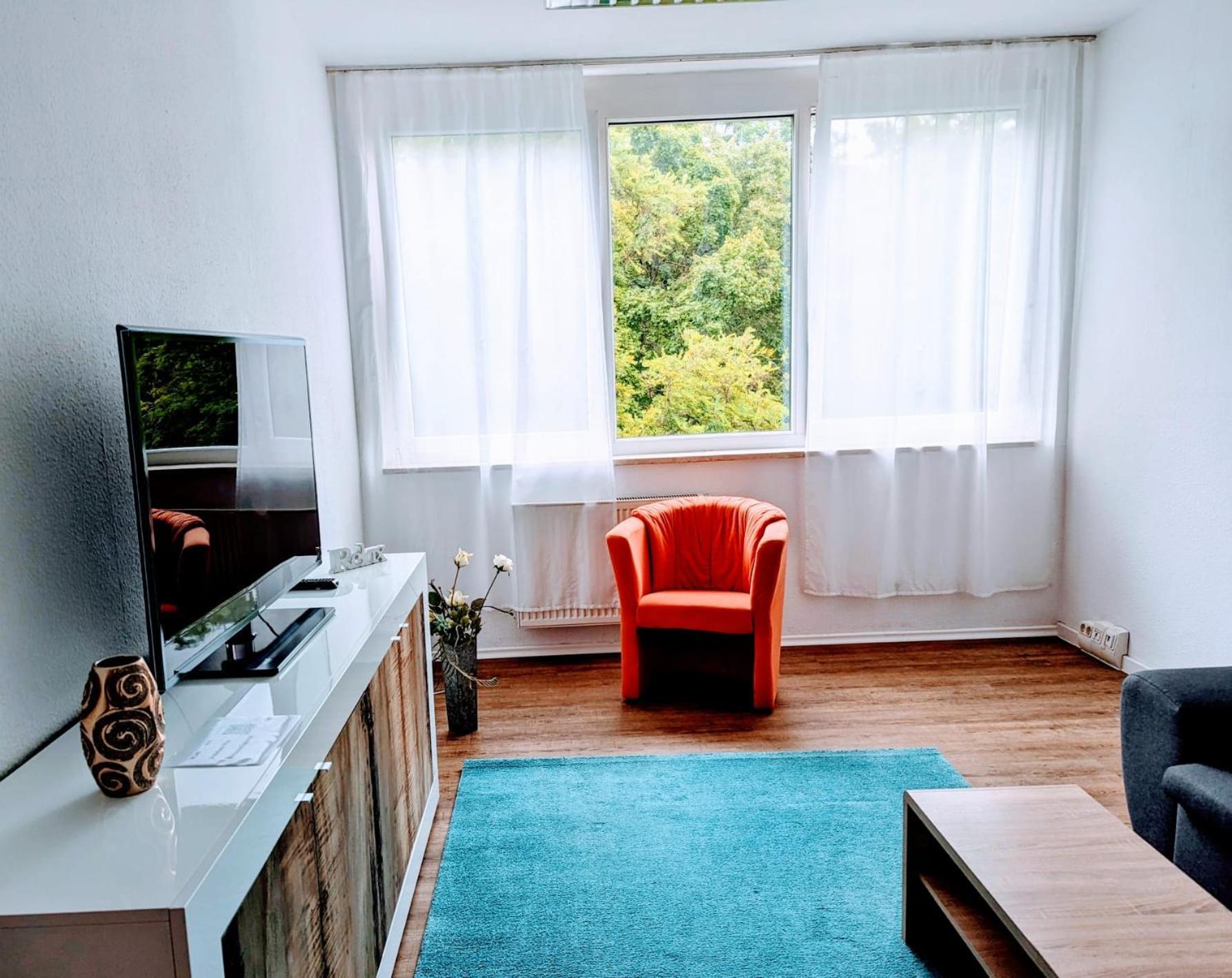 Apartment Am Bahnhof Und Uniklinik Mainz Buitenkant foto